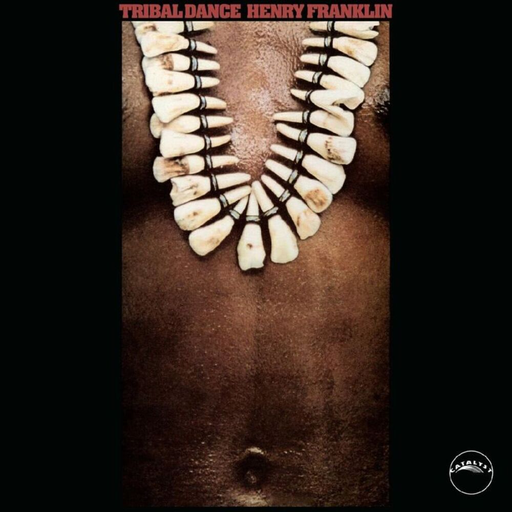 Henry Franklin - Tribal Dance  LP LP